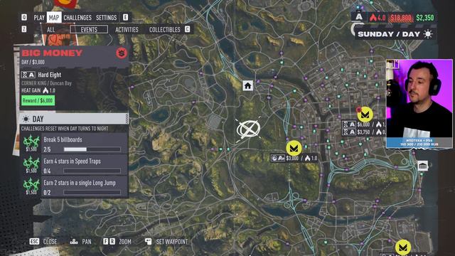 NEED FOR SPEED UNBOUND ПРОХОЖДЕНИЕ #3 🅥 ГЕЙМПЛЕЙ И ОБЗОР [4K] смотреть онлайн