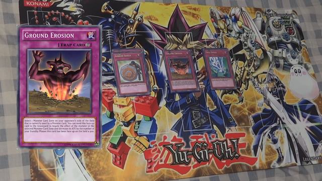 Character Deck - Yugi Muto Ceremonial Deck смотреть онлайн