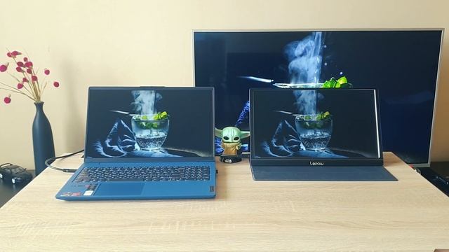 Обзор ноутбука Lenovo IdeaPad 5 15ARE05 (AMD Ryzen 3 4300U). Сравнение экрана и производительность. смотреть онлайн