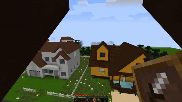 HELLO NEIGHBOR В MINECRAFT ФИНАЛ!ПРИВЕТ СОСЕД АЛЬФА 3 МАЙНКРАФТ ФИНАЛ!NEIGHBORCRAFT! смотреть онлайн