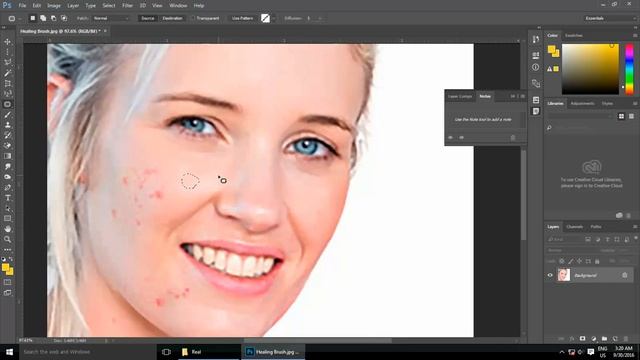 18. Photoshop Patch смотреть онлайн