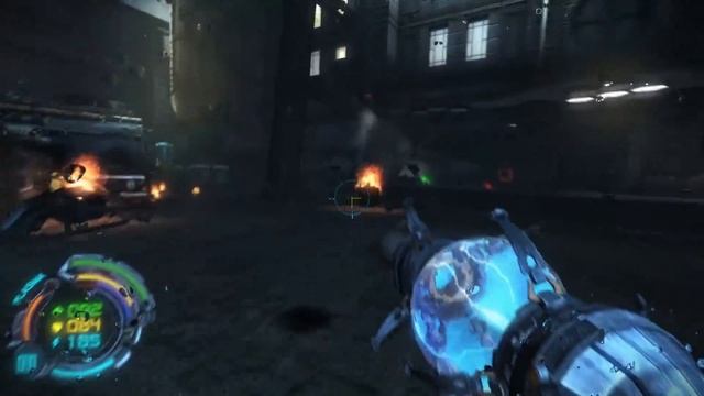 Hard Reset: Extended Edition & Redux Video Review смотреть онлайн