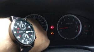 Проверка лямды на Ниссан Альмера N16(2)