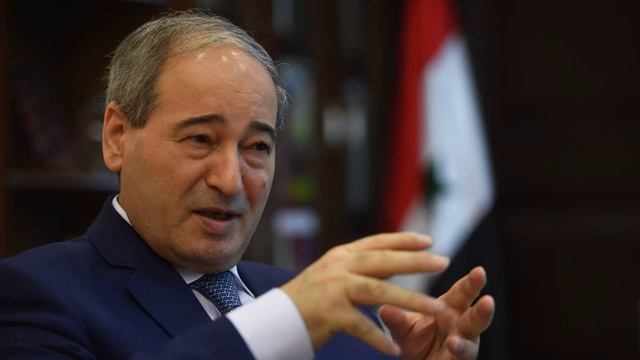 La Siria Chiede La Fine Del Saccheggio Statunitense Delle Sue Risorse Naturali.