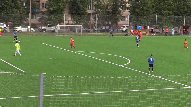 Метеор : Краснознаменск. КФК. Чемпионат МО. Лига Б. 31.08.19 смотреть онлайн