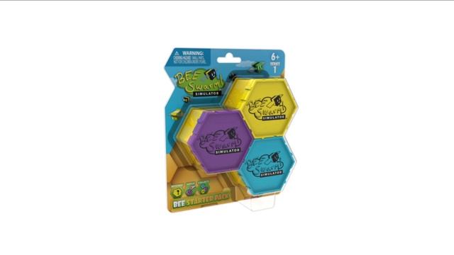 All New Official Roblox Bee Swarm Simulator Toys!!! смотреть онлайн