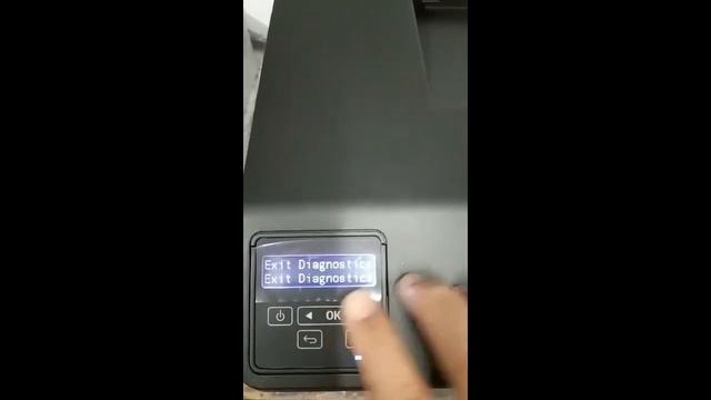 Pantum CP2200 Color Alignment Adjust
