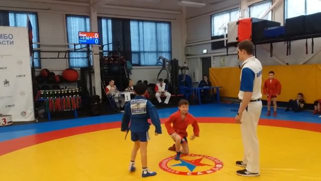 Эдуард Самбо Королёв Авангард смотреть онлайн