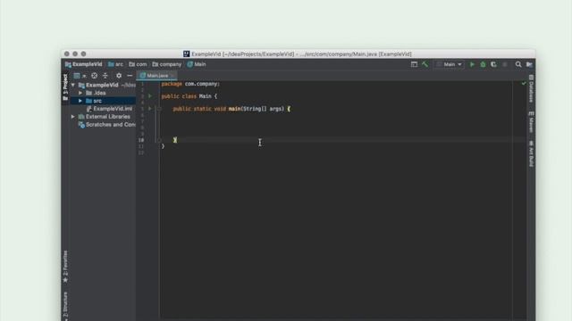 Full Java Tutorial - Lesson #1 - Getting Started! смотреть онлайн