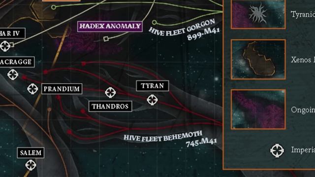 Xenobiologis: Tyranids - Origins & History (Warhammer 40k & Horus Heresy Lore) смотреть онлайн