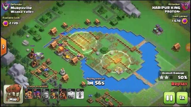 How To 3 Star In Wizard Valley level 3 Only 2 Attack. смотреть онлайн