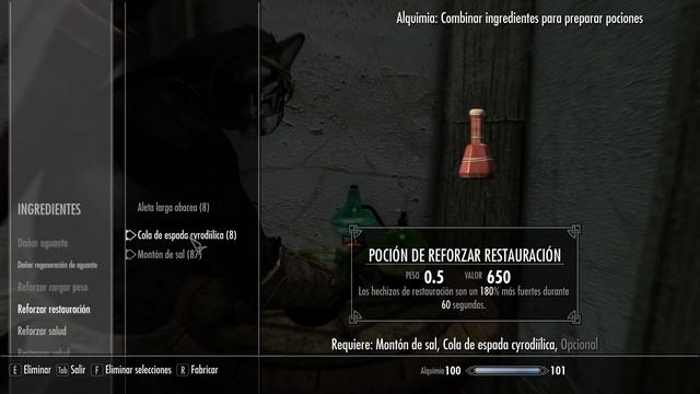 The Elder Scrolls V: Skyrim (PC) • Walkthrough Playthrough (Full Game) • Con Nacho • Cap. 11 смотреть онлайн
