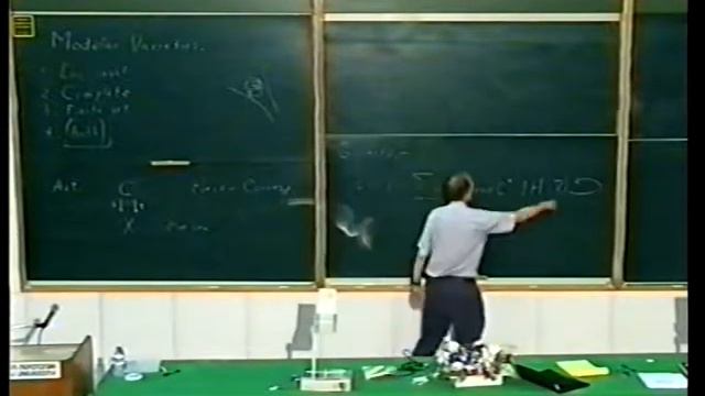 8.1 R. MacPherson : On the applications of topology смотреть онлайн