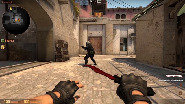 CS:GO - Parche 16/09/16 - Bugs fixed y nuevo crouch-jump bug смотреть онлайн