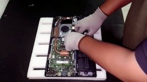 ASUS ExpertBook B1 B1502CBA -  Unboxing, Disassembly and Upgrade Options