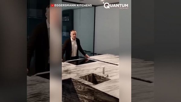 Smart Furniture | Ingenious Space Saving Designs And Hidden Doors ▶14