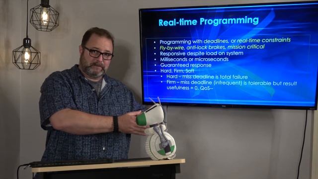 Real Time vs. Interrupt Programming смотреть онлайн