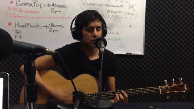 Antonio Niram "En camino" en #GomaPop смотреть онлайн