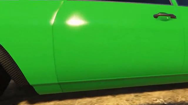 Gta5|Stanced Vulcar Warrener Showcace|R* Editor смотреть онлайн