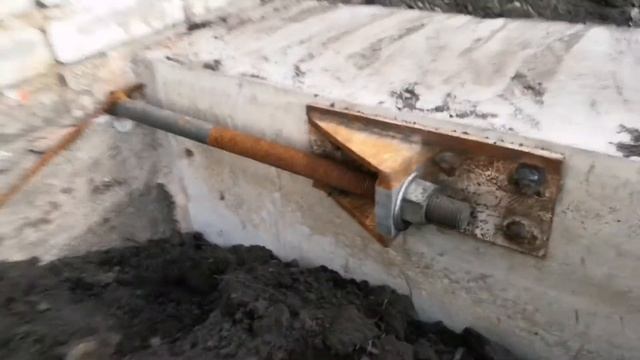 Пристройка к существующему зданию, фундаменту.Как связать 2 фундамента.