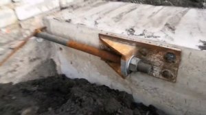 Пристройка к существующему зданию, фундаменту.Как связать 2 фундамента.