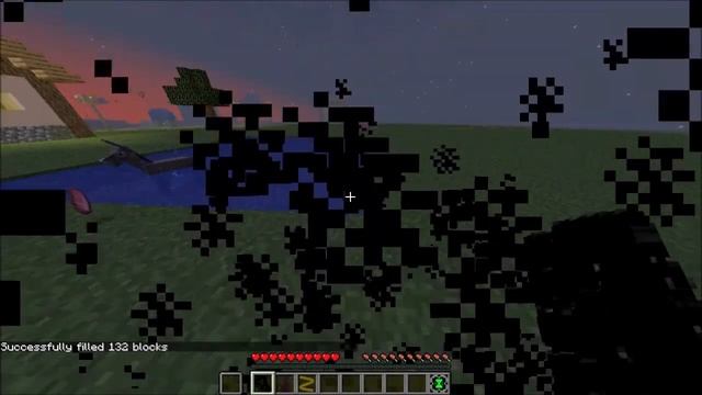 Squidstrictor and Rocks | Ultimatrix Unused Update | Minecraft Ben 10 Datapack смотреть онлайн