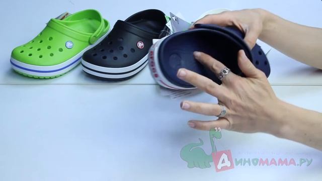 Сабо Crocs Crocband
