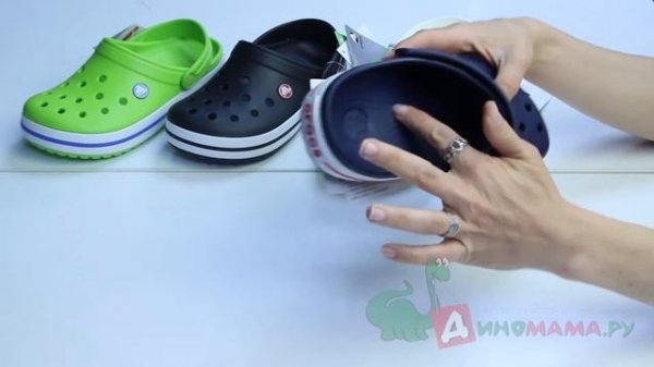 Сабо Crocs Crocband