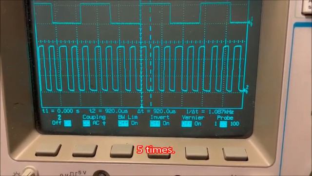 Logic harmonic wave generator synthesizer module.......or something. смотреть онлайн