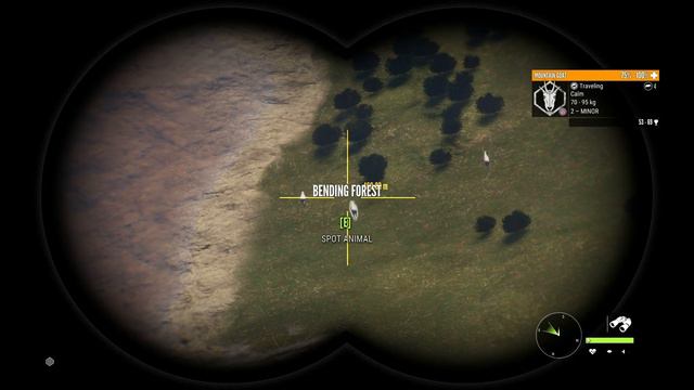 Long Range Shooting Guide - theHunter Call Of The Wild смотреть онлайн