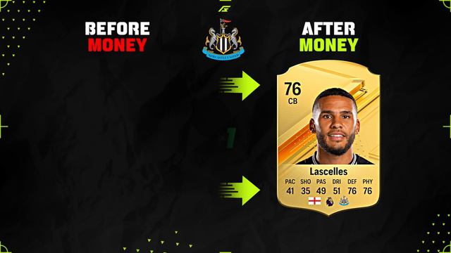 NEWCASTLE UTD BEFORE vs AFTER MONEY!🤑🤯 ft.Tonali, Trippier, Saint-Maximin... смотреть онлайн