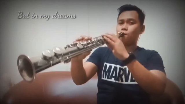 My Valentine - Martina Mc Bride, Soprano Saxophone Cover смотреть онлайн