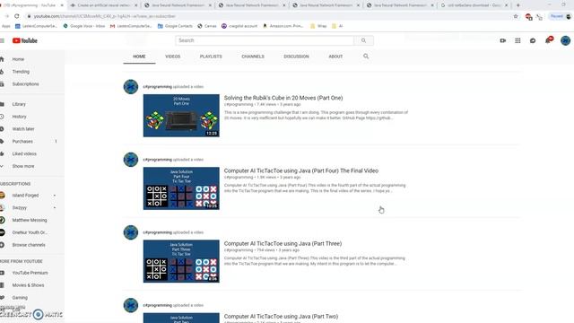 Solving the Rubik's cube using Neural Networks смотреть онлайн
