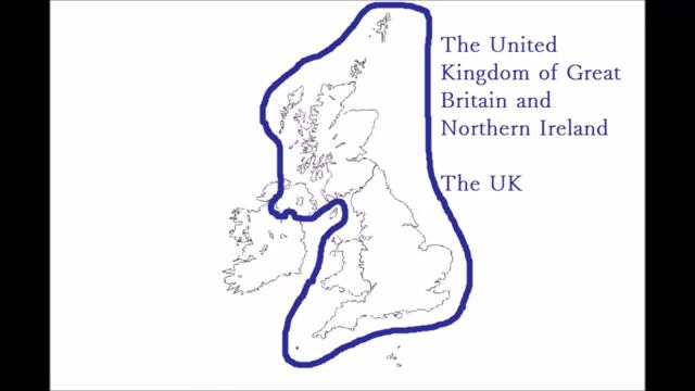 What Is The Difference Between England, The UK And Britain ¦ British Geography Explained смотреть онлайн