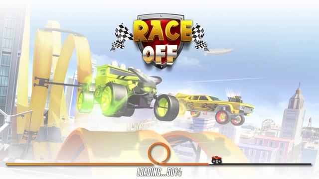 Race Off: Car play stunt race - Gameplay Walkthrough Part 2 смотреть онлайн