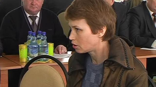 Мобильная приемная Губернатора и Правительства Пензенской области в Кузнецке. Апрель 2013 год. смотреть онлайн