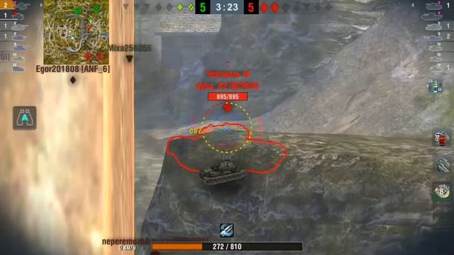 Мастер на Т-25|WOT Blitz|Гайд смотреть онлайн