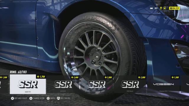 Need for Speed™ Heat | Subaru BRZ? FT-86? Lantak смотреть онлайн