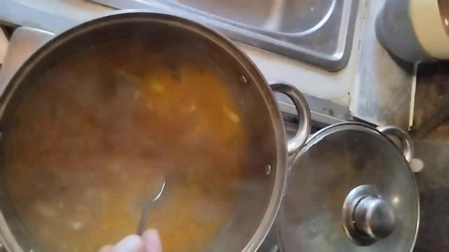 Суп рыбный из скумбрии вкуснейшие ароматы наваристый полезный... смотреть онлайн