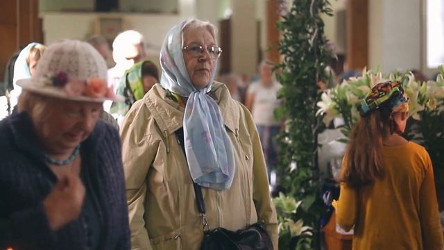 Успение Пресвятой Богородицы ☦️ смотреть онлайн