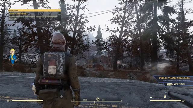 Backwoodsman " Nightmare in the Garden pt2" смотреть онлайн