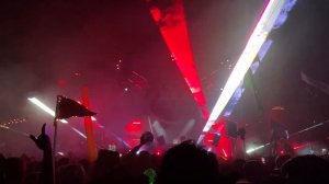 Timmy Trumpet Live at Ubbi Dubbi 2023