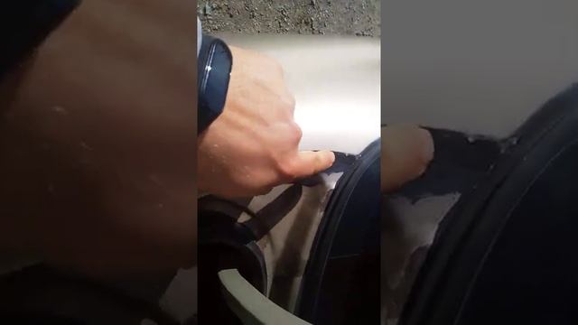 Вода в багажнику Ланос 1.5 смотреть онлайн