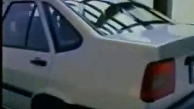 Comercial de Lançamento do Fiat Tempra 1992 смотреть онлайн