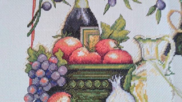 Отчет #2 о продвижении Tuscan Flavors от Dimensions смотреть онлайн