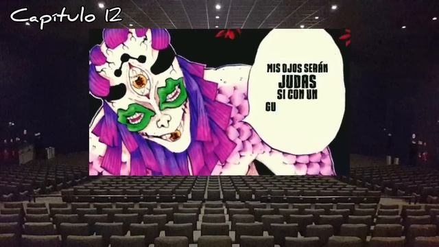 BNHA Viendo Universos| Capítulo 12 | Lunas Superiores смотреть онлайн