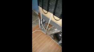 холодильник stinol 104 elk (Стинол) не включается. Замена Термостата