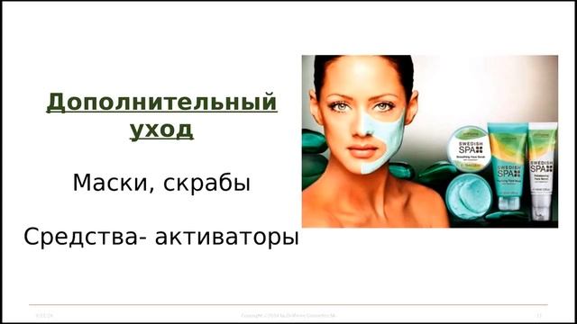"Уход за лицом". Спикер: Никифорова Наталья смотреть онлайн