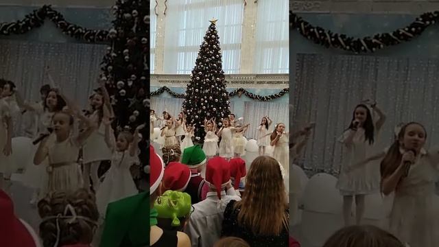 Дворец Независимости#Заранак#зиманесон # Анастасия Марчук смотреть онлайн