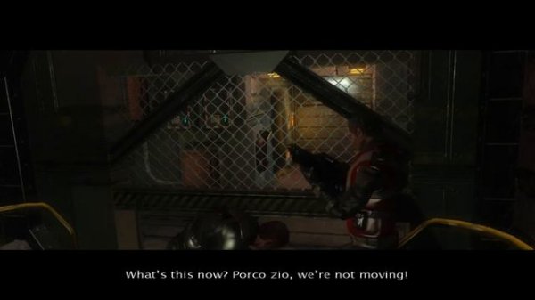 Alpha Prime{Прохождение}Часть 1